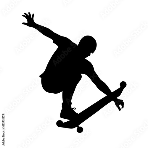 Skateboarder: Thrill of the Skateboard Culture