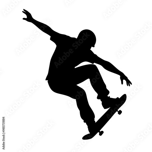 Skateboarder: Thrill of the Skateboard Culture