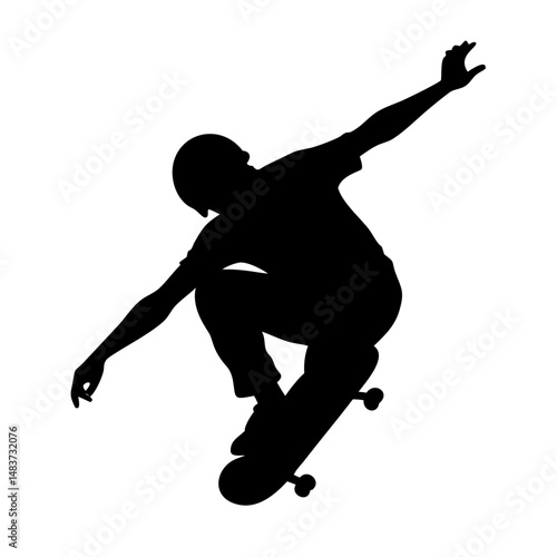 Skateboarder: Thrill of the Skateboard Culture