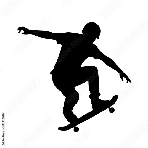 Skateboarder: Thrill of the Skateboard Culture