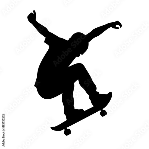 Skateboarder: Thrill of the Skateboard Culture