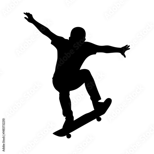 Skateboarder: Thrill of the Skateboard Culture