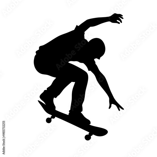 Skateboarder: Thrill of the Skateboard Culture