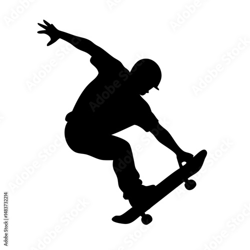 Skateboarder: Thrill of the Skateboard Culture