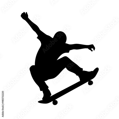 Skateboarder: Thrill of the Skateboard Culture