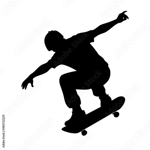 Skateboarder: Thrill of the Skateboard Culture