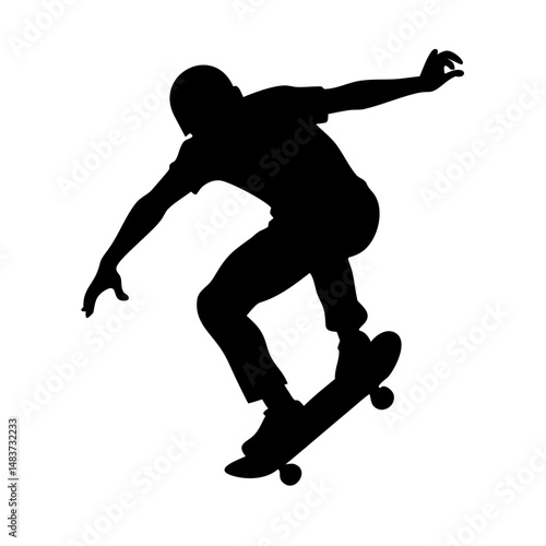 Skateboarder: Thrill of the Skateboard Culture