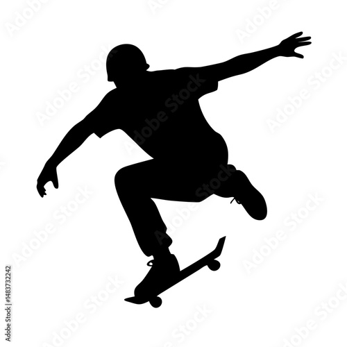 Skateboarder: Thrill of the Skateboard Culture