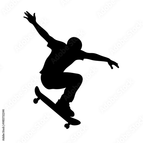 Skateboarder: Thrill of the Skateboard Culture