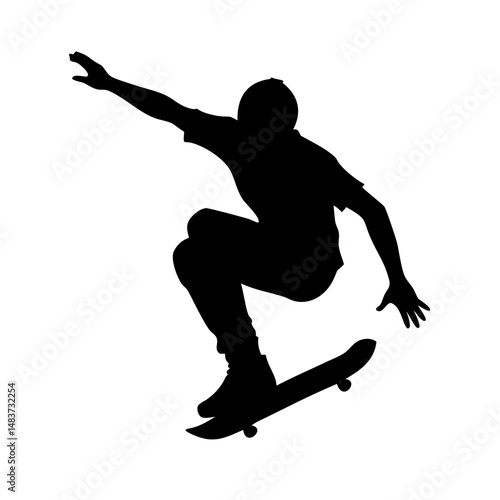 Skateboarder: Thrill of the Skateboard Culture