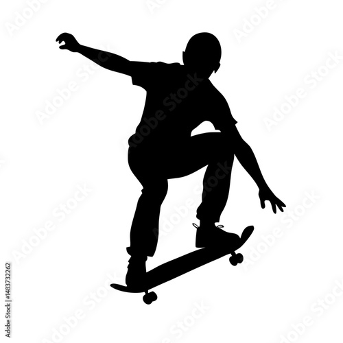 Skateboarder: Thrill of the Skateboard Culture
