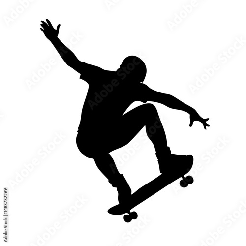 Skateboarder: Thrill of the Skateboard Culture