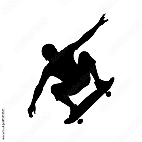 Skateboarder: Thrill of the Skateboard Culture