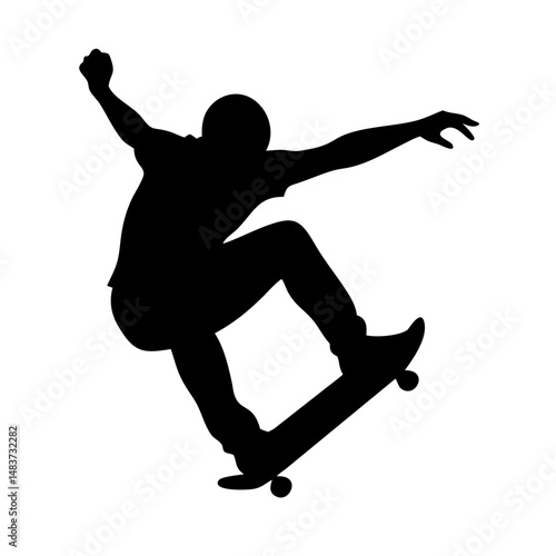 Skateboarder: Thrill of the Skateboard Culture