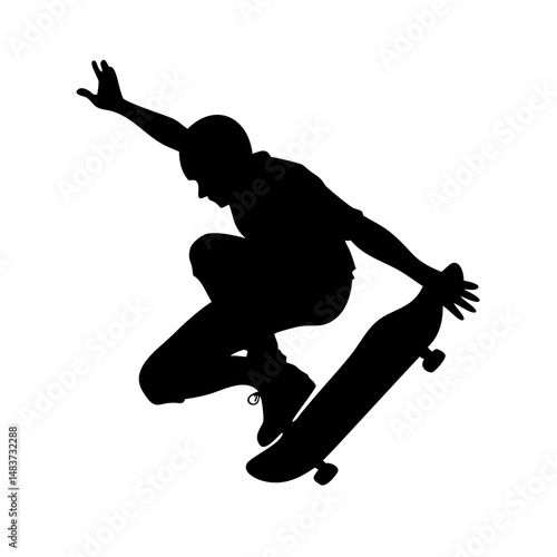 Skateboarder: Thrill of the Skateboard Culture