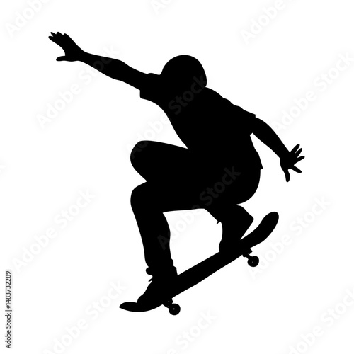 Skateboarder: Thrill of the Skateboard Culture
