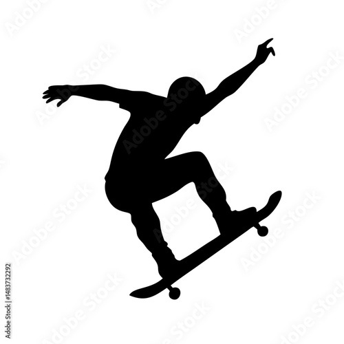 Skateboarder: Thrill of the Skateboard Culture