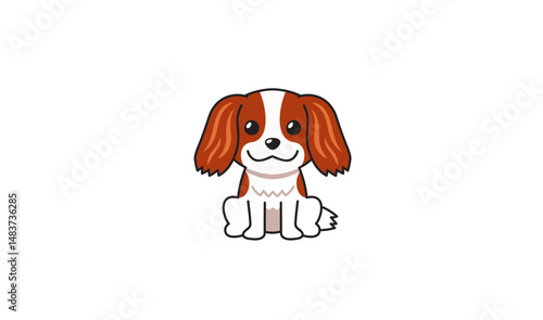 Dog Breed Vector Characters Bundle