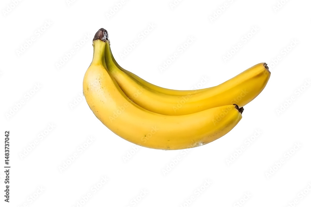 bunch of bananas isolated on transparent background bunch of bananas isolated on transparent background