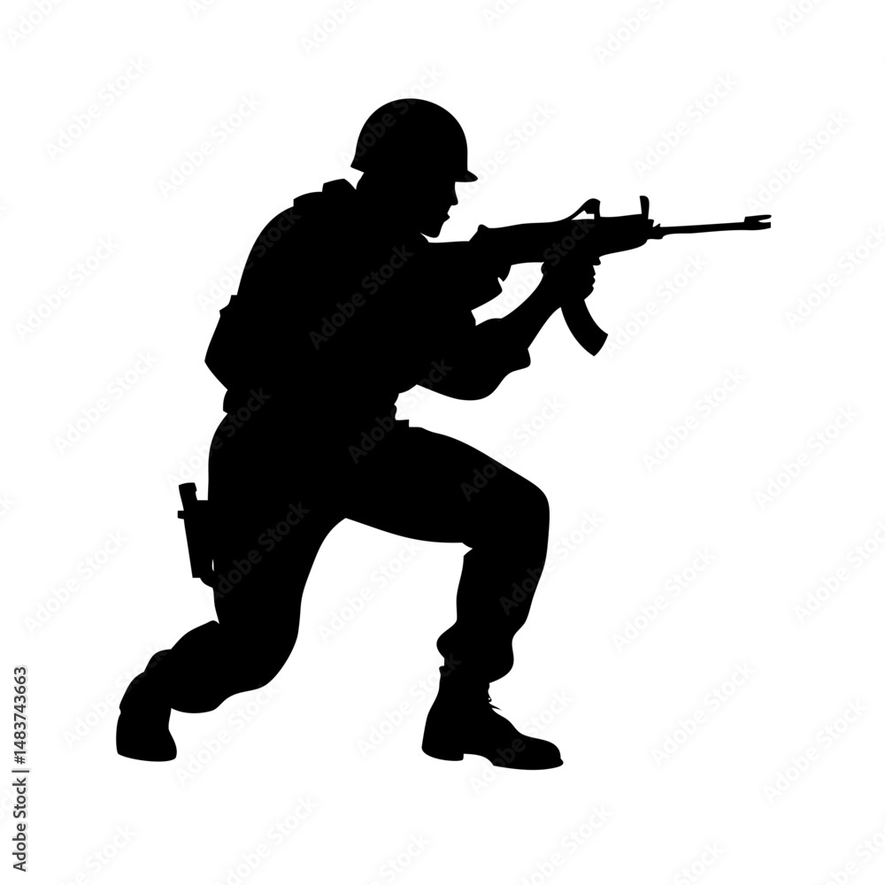 Soldier: Bravery and Commitment to Service Soldier: Bravery and Commitment to Service