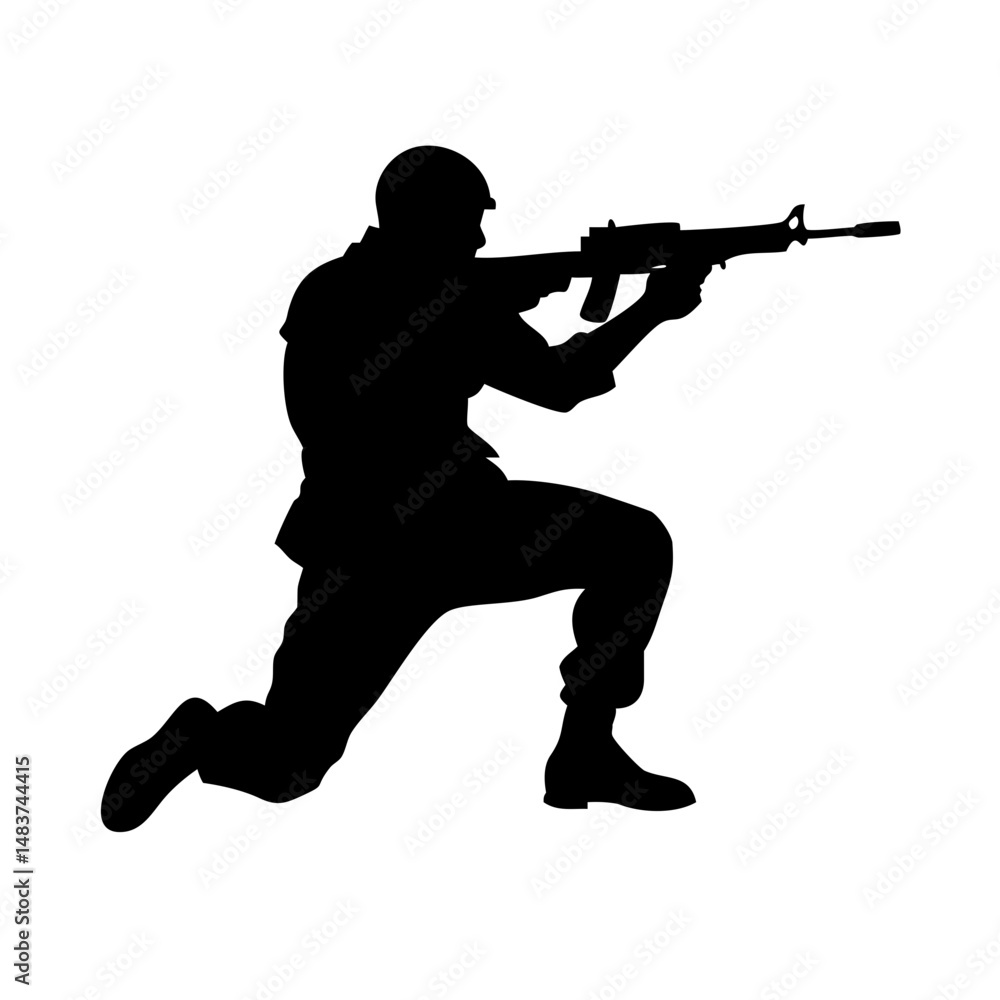 Soldier: Bravery and Commitment to Service Soldier: Bravery and Commitment to Service