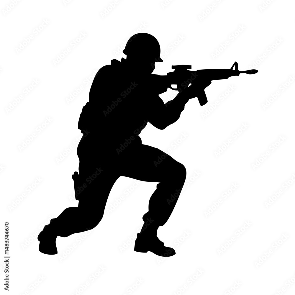 Soldier: Bravery and Commitment to Service Soldier: Bravery and Commitment to Service