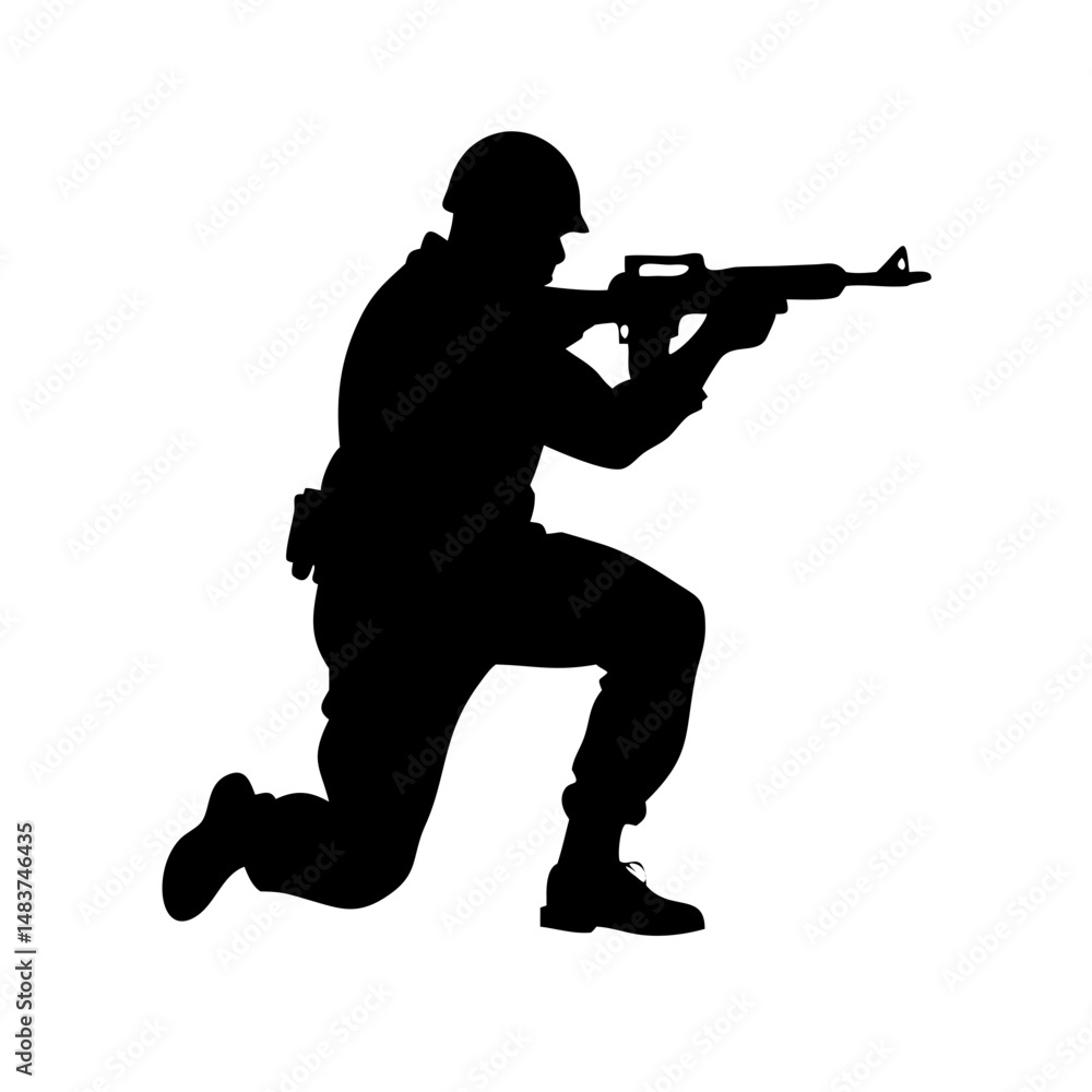 Soldier: Bravery and Commitment to Service Soldier: Bravery and Commitment to Service