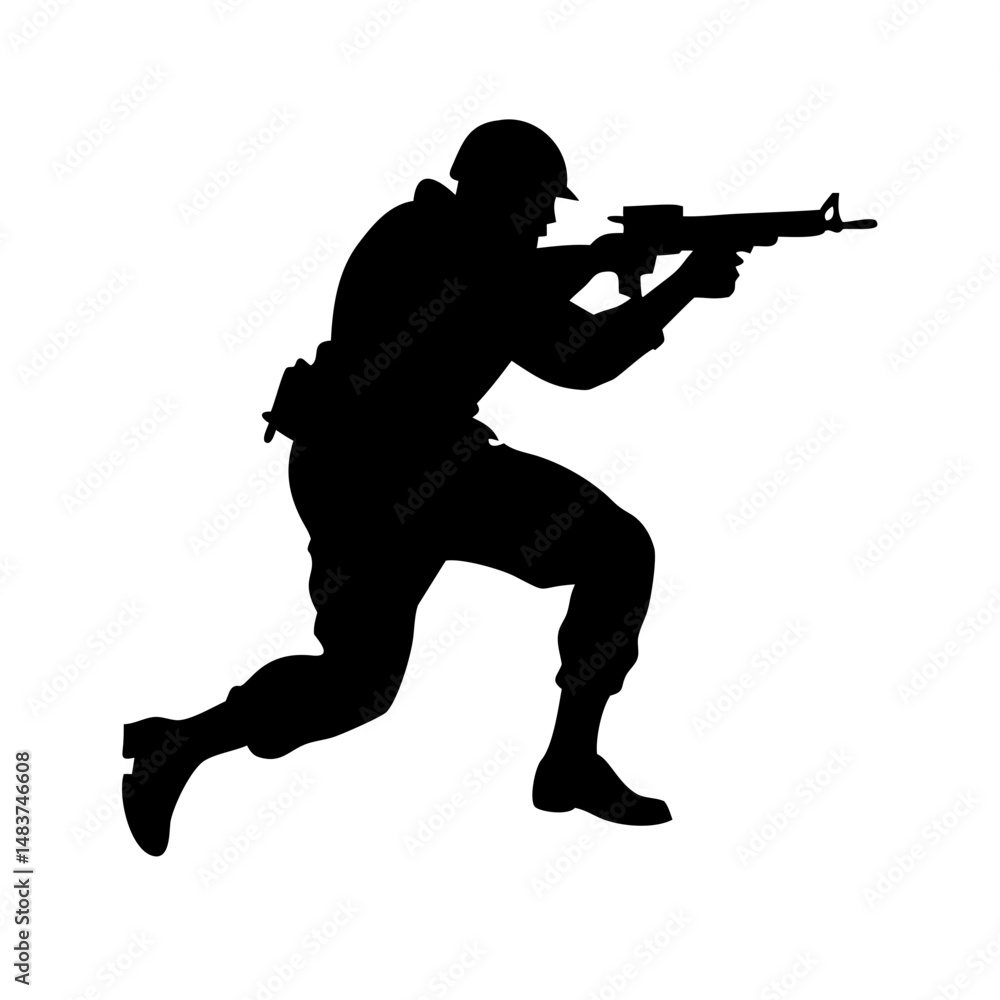 Soldier: Bravery and Commitment to Service Soldier: Bravery and Commitment to Service