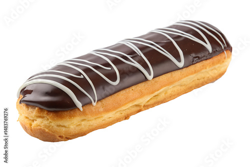 Chocolate Eclair Pastry