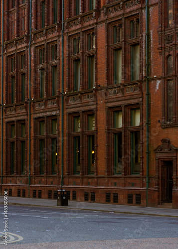 old street in manchester 