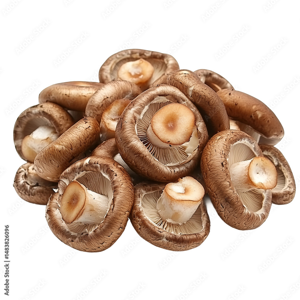 single brown mushroom with natural texture isolated
single brown mushroom with natural texture isolated