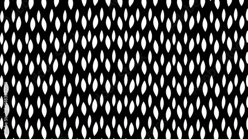 seamless pattern with metal grid
