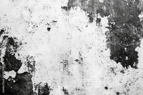 Wallpaper Mural Vignette texture, texture with dust scratches. textured background white Torontodigital.ca