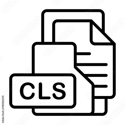 CLSFormat Icon