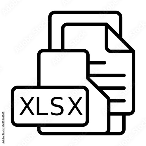 XLSXFormat Icon