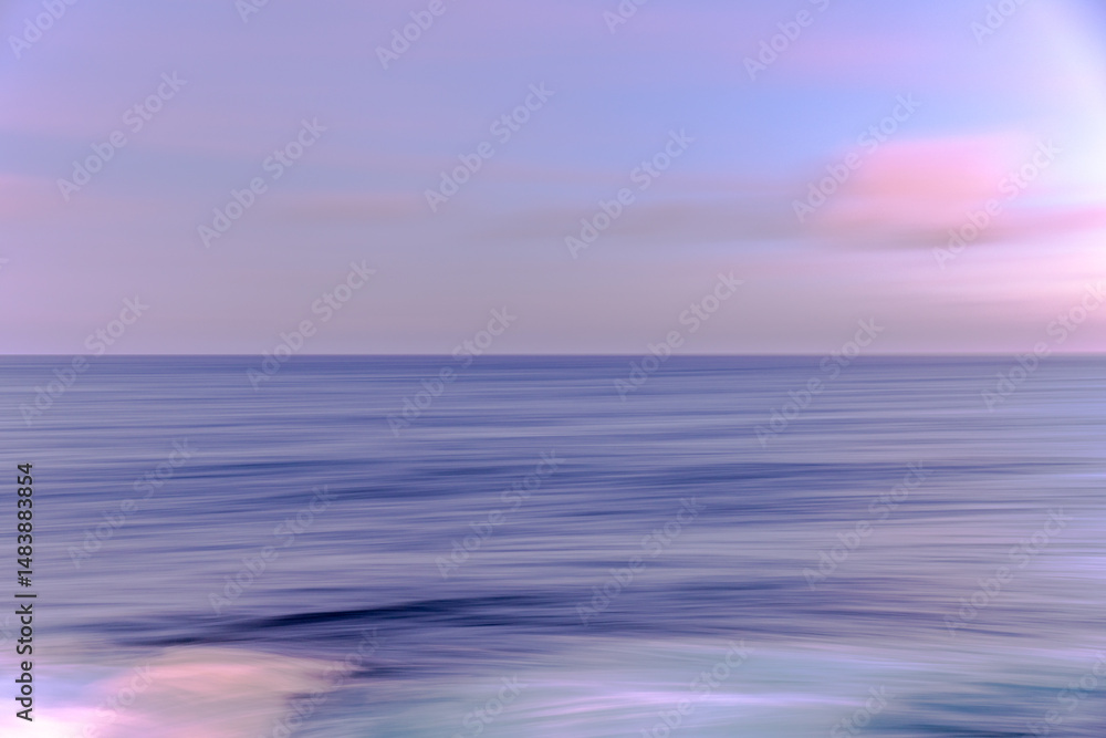 Fototapeta premium Motion of the Ocean wave water sky #7891