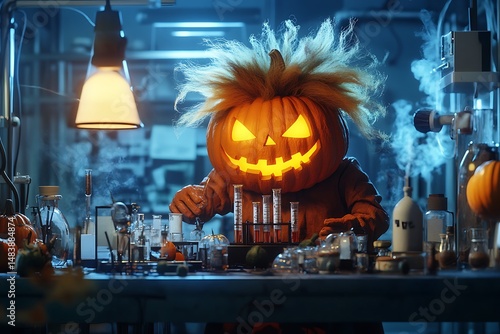 funny scientist 