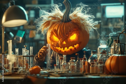 jack o lantern