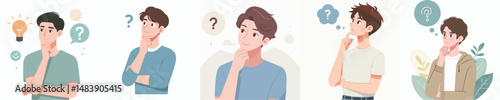 male character vector looking for ideas