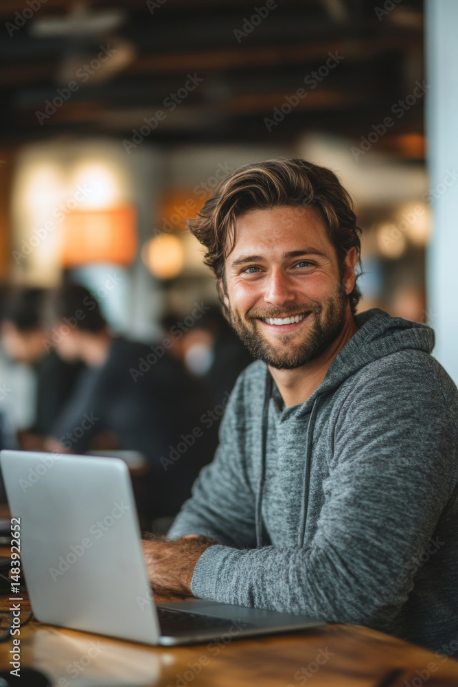 Programmers cooperating at IT company developing apps Programmers cooperating at IT company developing apps