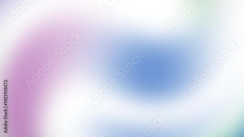 Abstract swirl of light pastel colors suitable for backgrounds, websites, digital art, and design projects needing soft, soothing visuals.