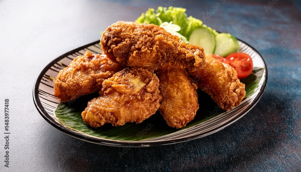 taiwanese fried chicken taiwanese fried chicken