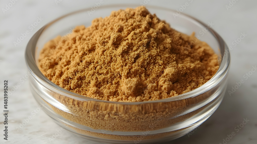 Pimienta de Cayena, Cayenne Pepper vibrant cayenne powder arranged artistically, light rustic background Pimienta de Cayena, Cayenne Pepper vibrant cayenne powder arranged artistically, light rustic background