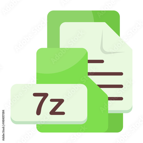 7z Format Icon