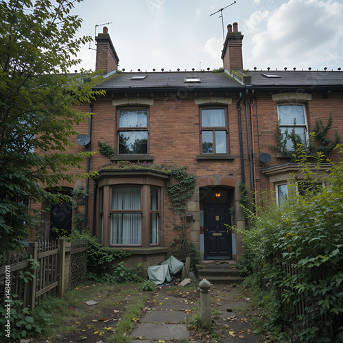 Manchester's treasure trove of run-down properties. Bargain properties needing TLC. Neglected structures with