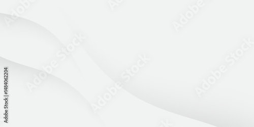 Wallpaper Mural abstract art background vector Gray and white tone color Torontodigital.ca