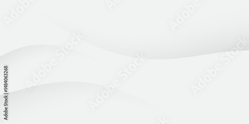 abstract art background vector Gray and white tone color