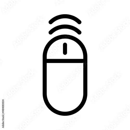 Wireless Mouse