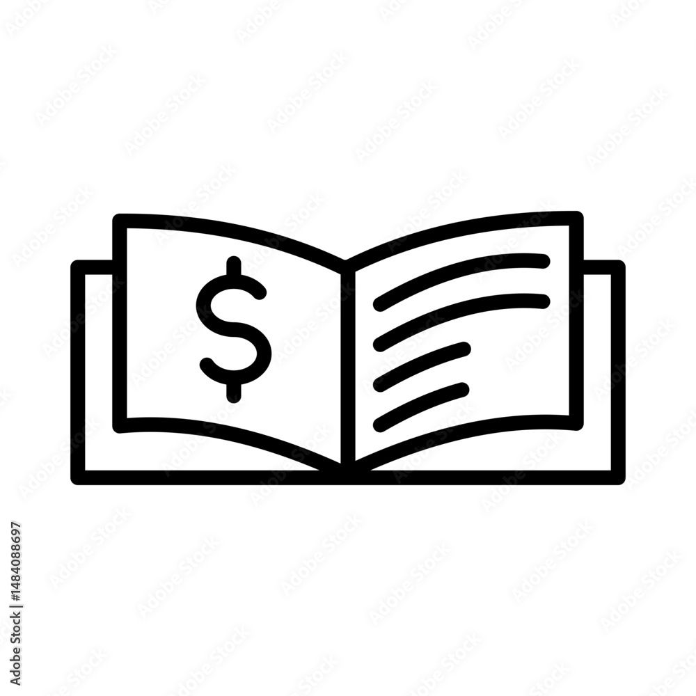Business Book icon
Business Book icon