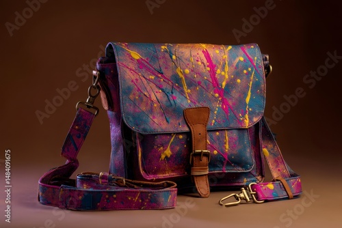 Stylish Fashionable Colorful Women's Bags